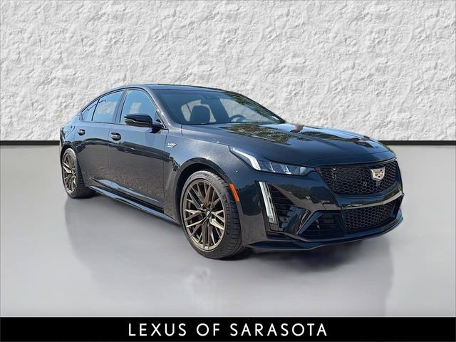 Used 2024 Cadillac CT5 V Blackwing image 1