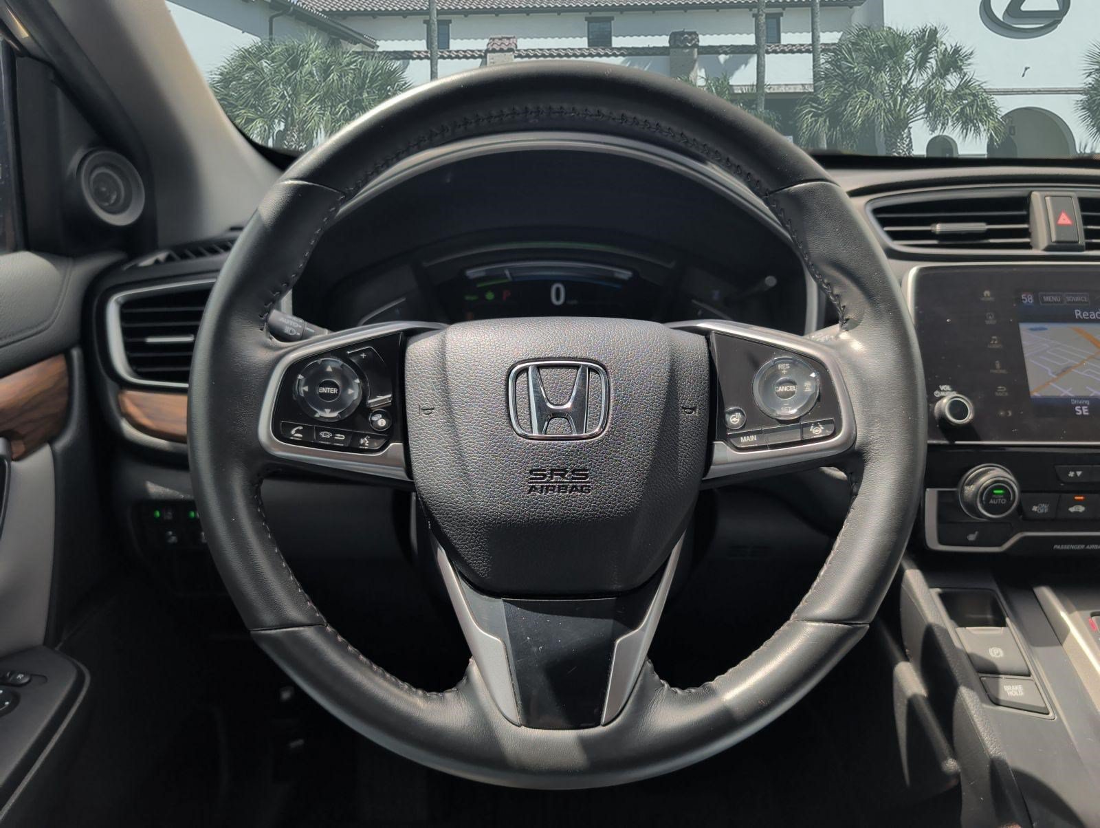Used 2022 Honda CR-V Touring image 13