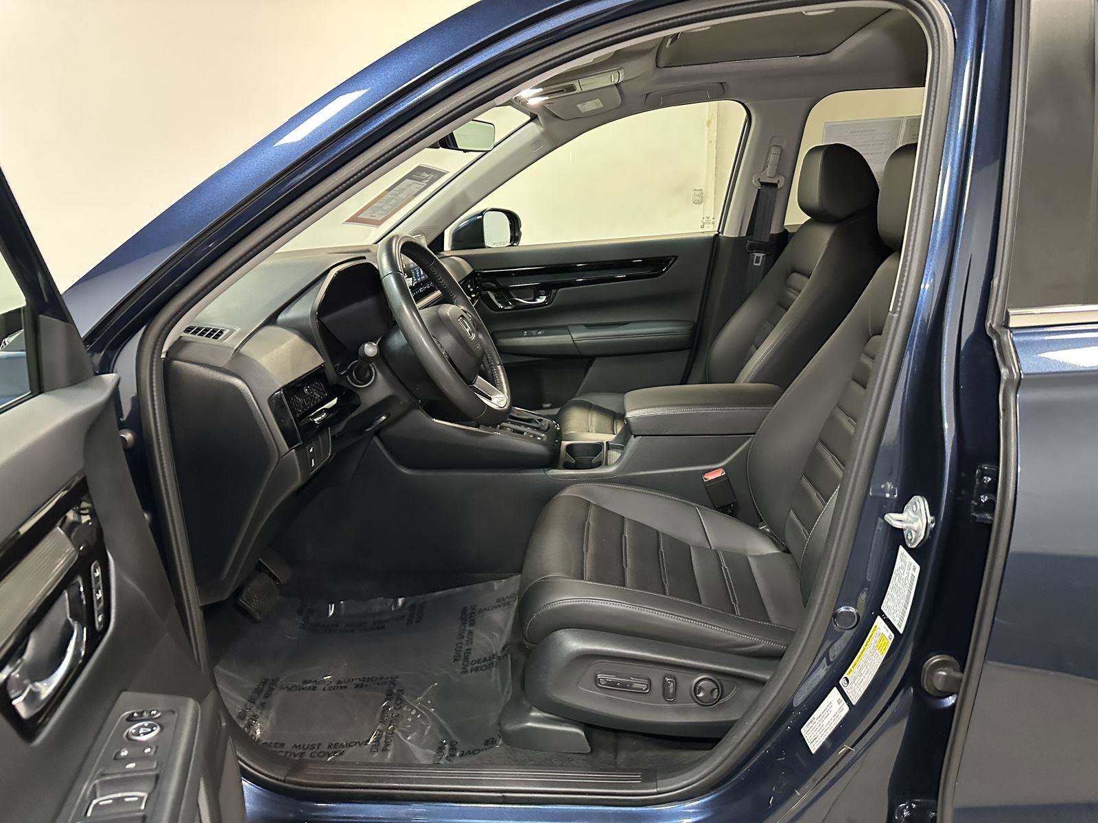 Certified 2025 Honda CR-V EX-L image 22