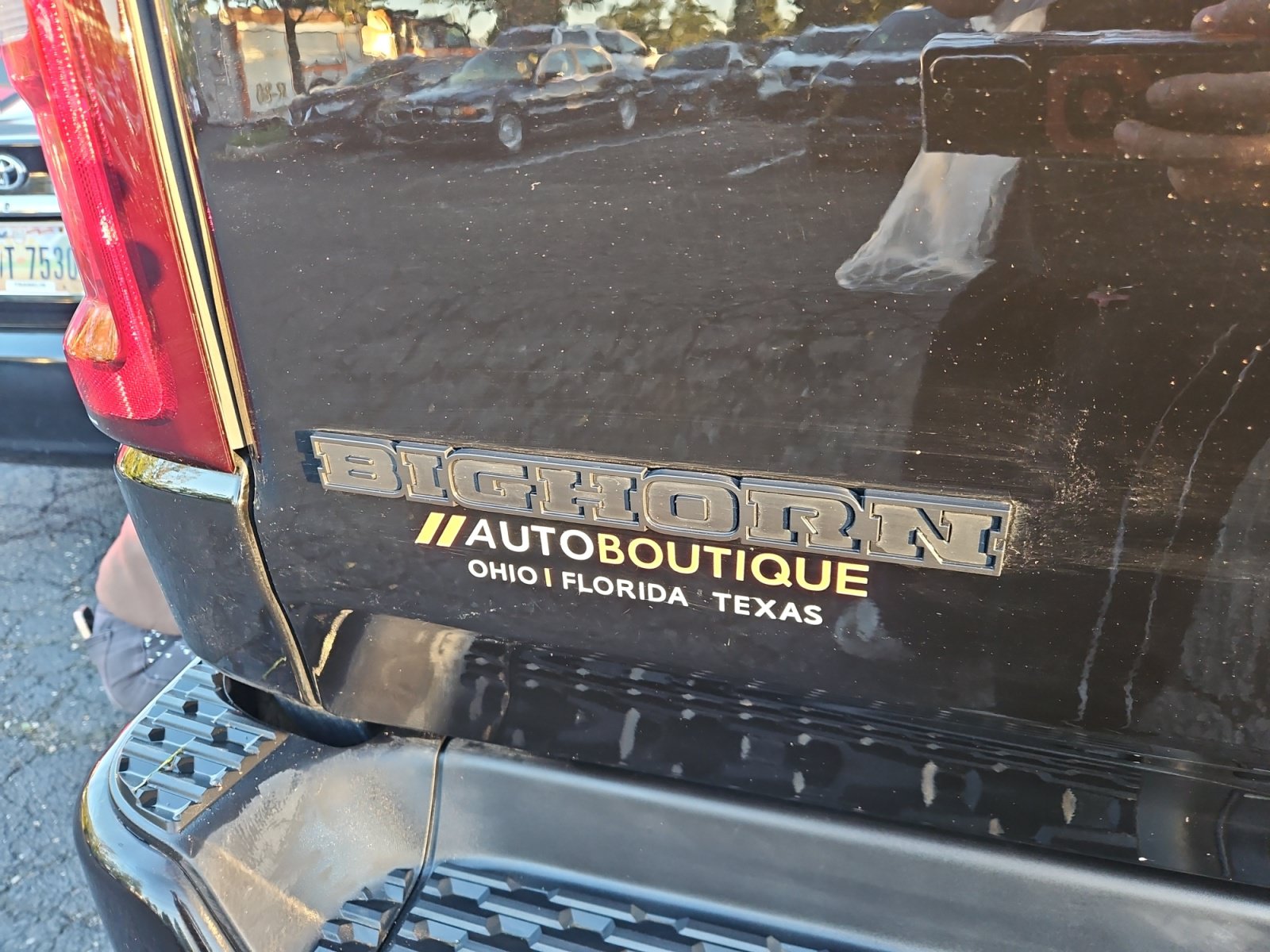Used 2025 RAM 1500 Big Horn AWD/4WD image 17