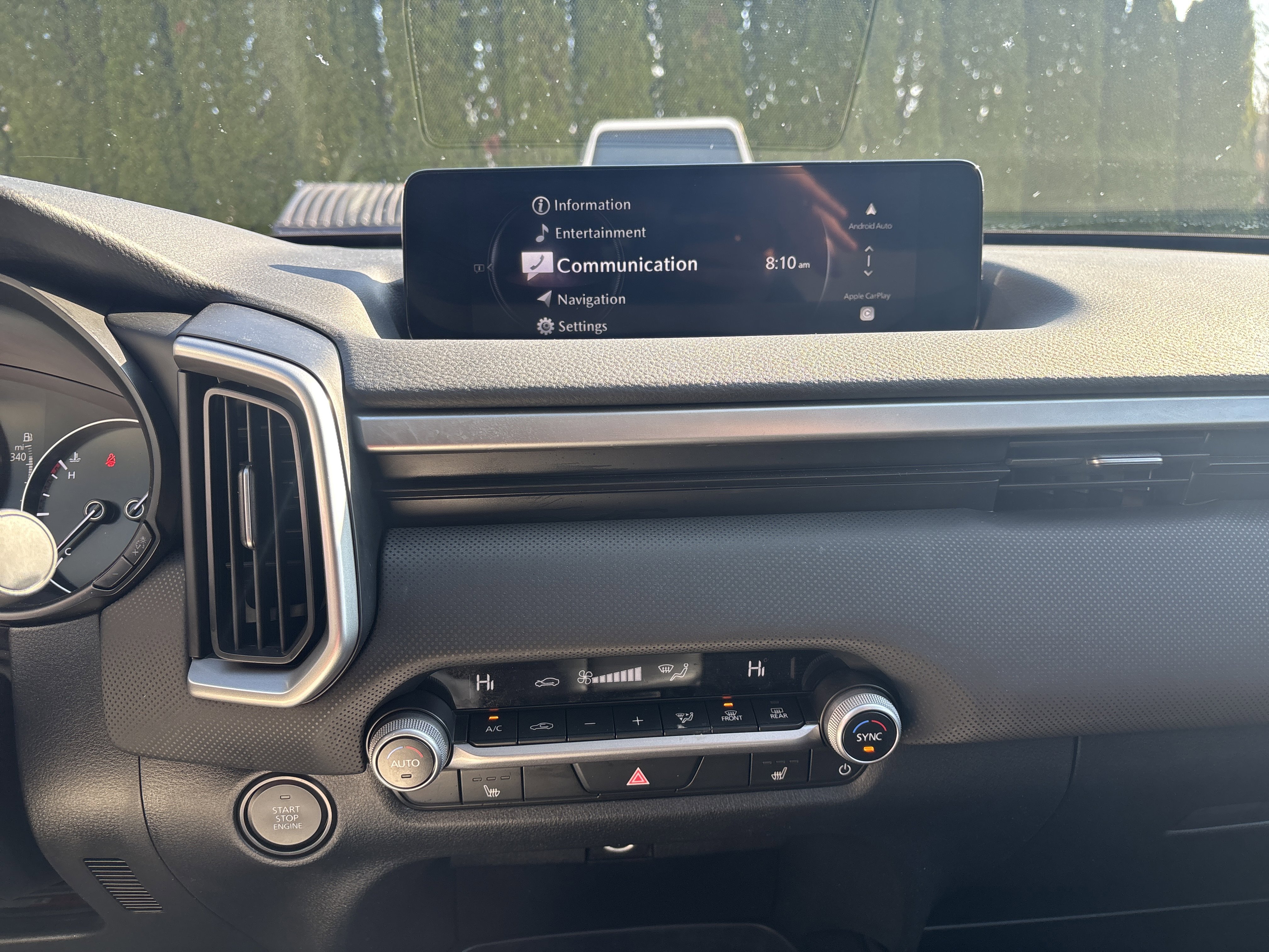 Used 2025 MAZDA CX-50 AWD 2.5 S w/ Premium Package image 25