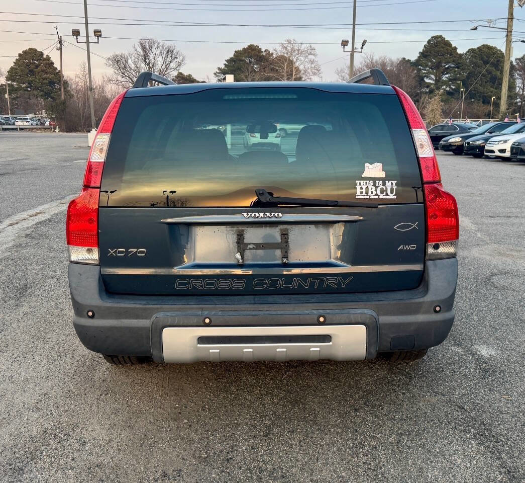 Used 2007 Volvo XC70 image 8
