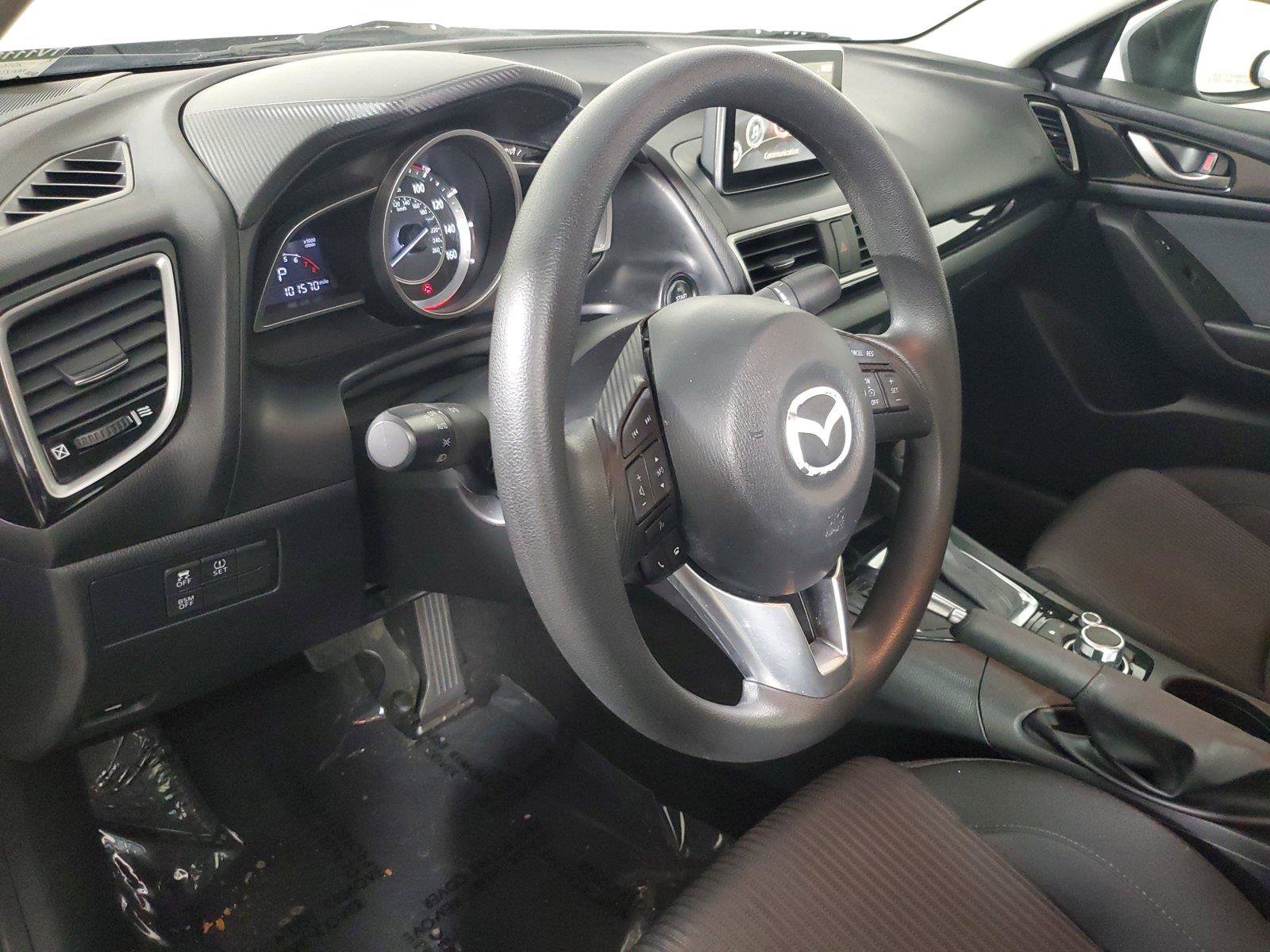 Used 2016 MAZDA MAZDA3 i Sport w/ Preferred Equipment Package FWD image 22
