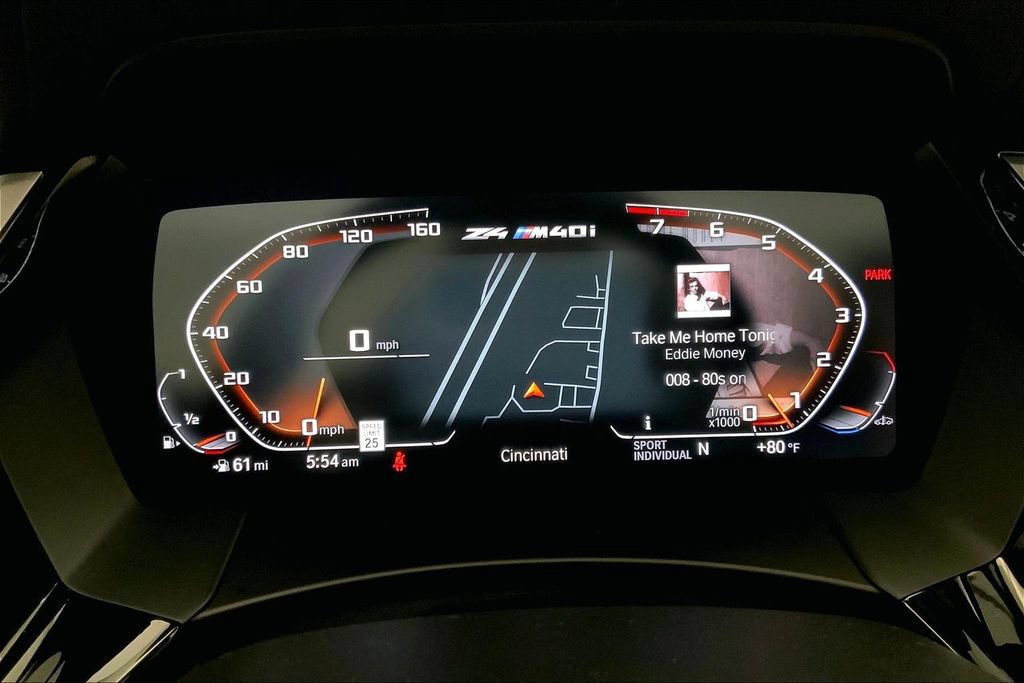 Used 2026 BMW Z4 M40i w/ Premium Package RWD image 18