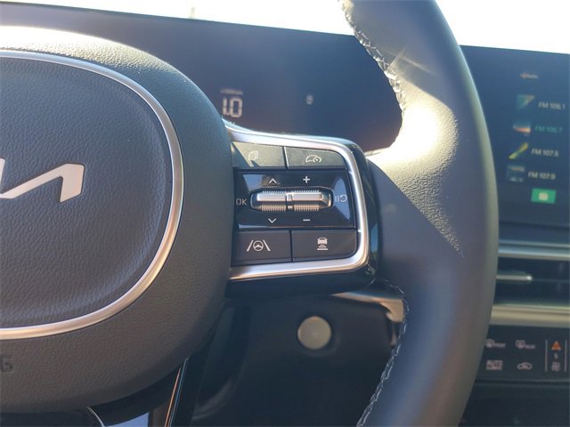 New 2025 Kia Sorento EX w/ Panoramic Sunroof Package image 19