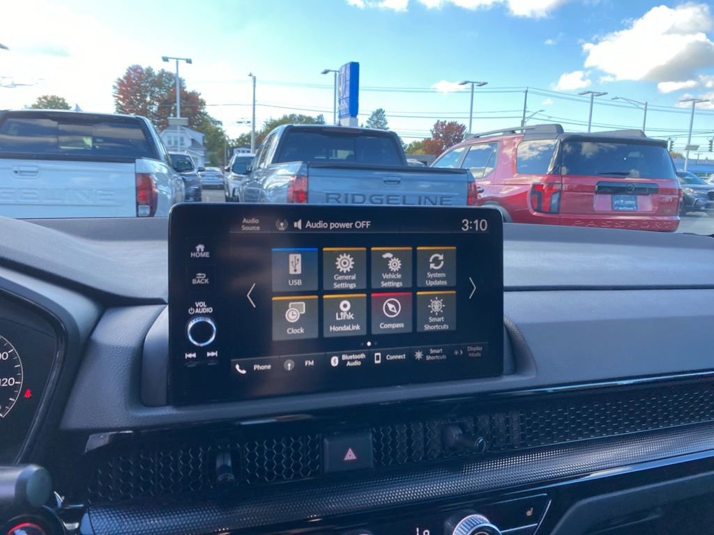 Certified 2023 Honda CR-V EX-L image 22