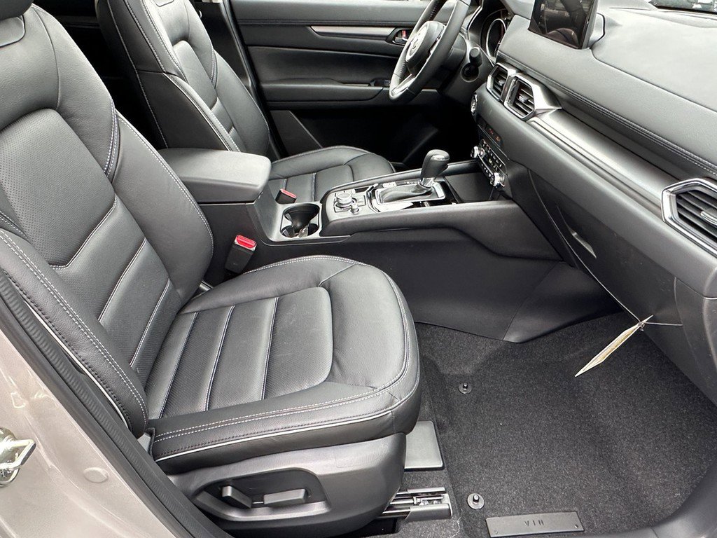 New 2025 MAZDA CX-5 AWD 2.5 S w/ Preferred Package image 15