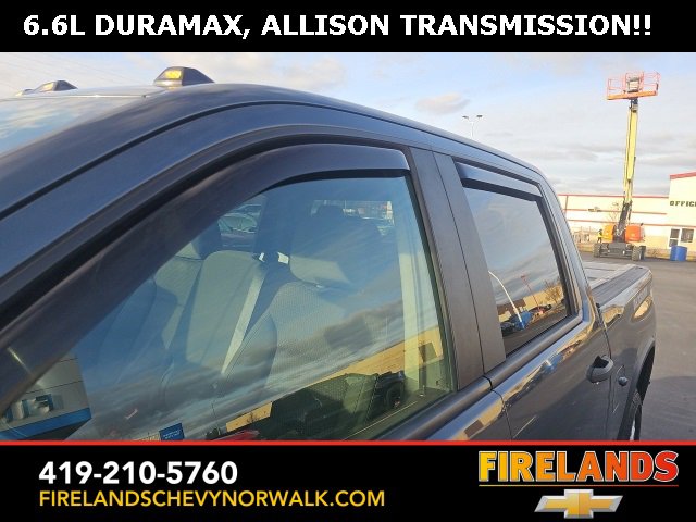 Certified 2020 Chevrolet Silverado 2500 W/T image 34