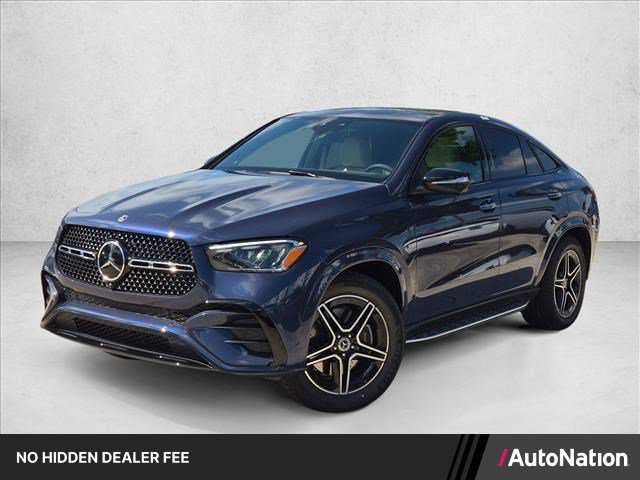 New 2026 Mercedes-Benz GLE 450 4MATIC Coupe image 1