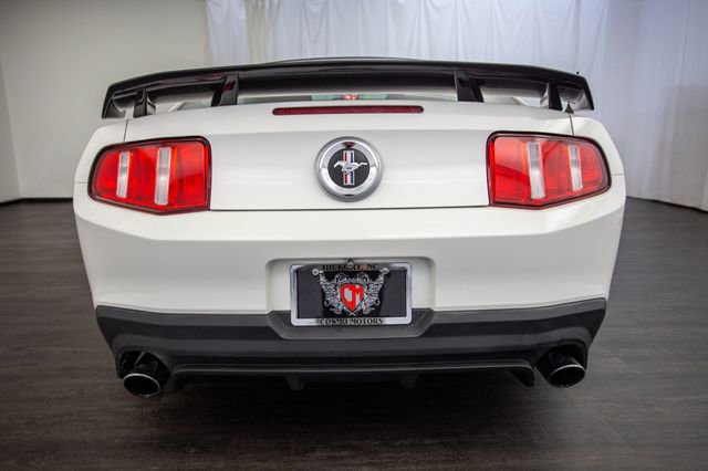 Used 2012 Ford Mustang Boss 302 w/ Boss 302 Accessory Pkg image 33