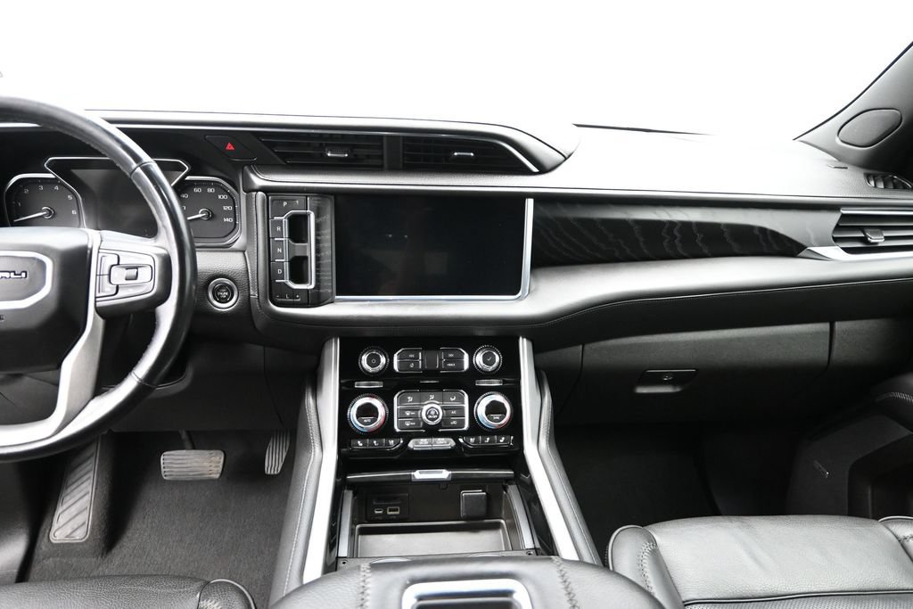 Used 2021 GMC Yukon Denali AWD/4WD image 14