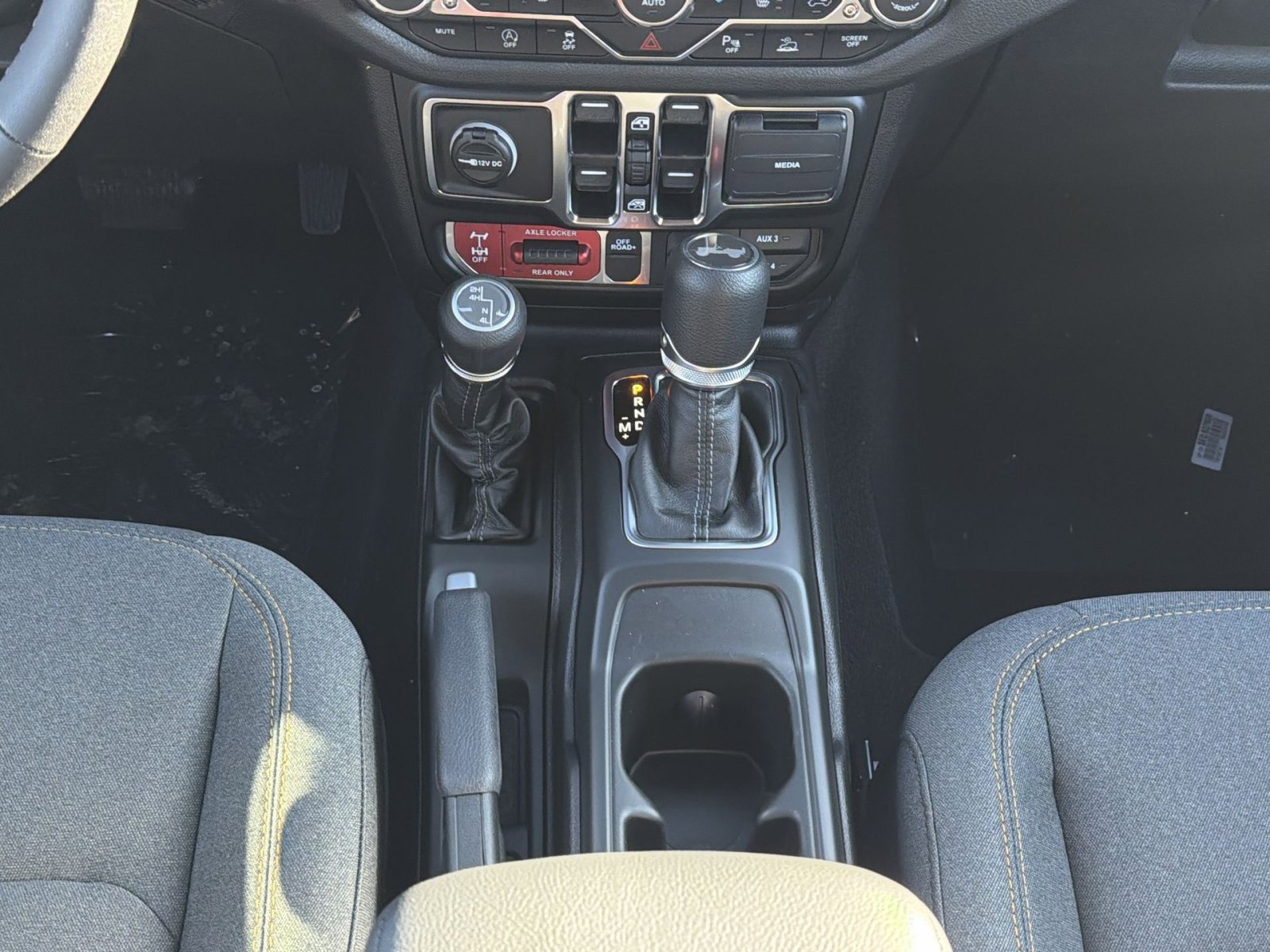 New 2026 Jeep Wrangler Unlimited Sport AWD/4WD image 21