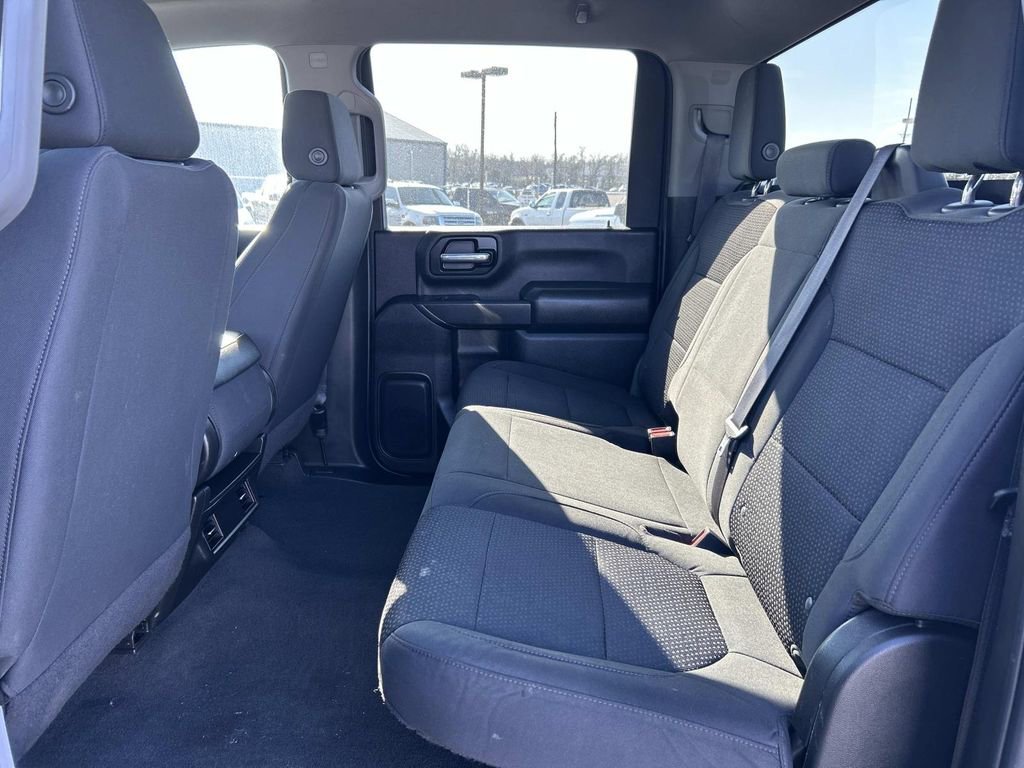 Used 2022 Chevrolet Silverado 2500 Custom image 20