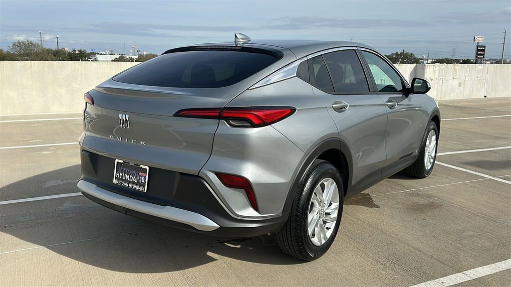 Used 2025 Buick Envista Preferred image 12