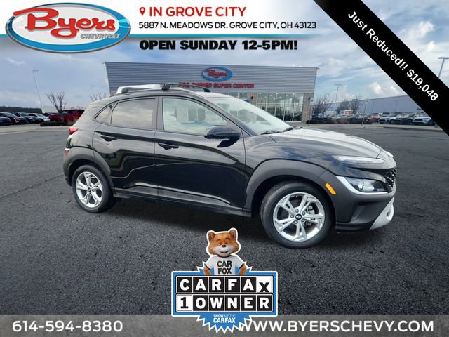 Used 2022 Hyundai Kona SEL w/ Convenience Package