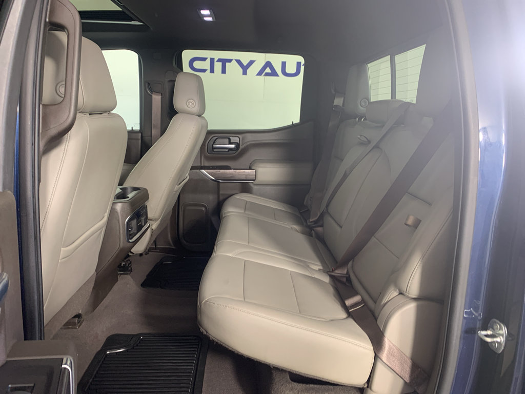 Used 2020 Chevrolet Silverado 1500 LTZ w/ LTZ Premium Package AWD/4WD image 29