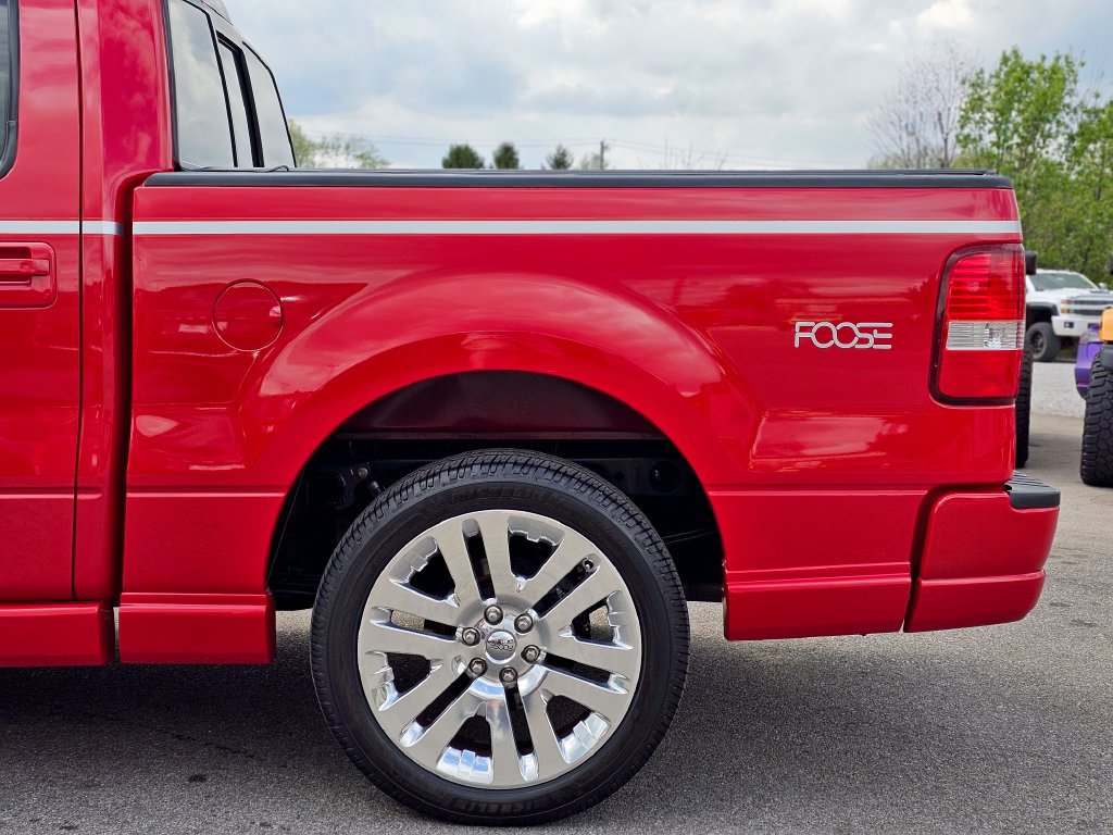 Used 2008 Ford F150 FX2 RWD image 22