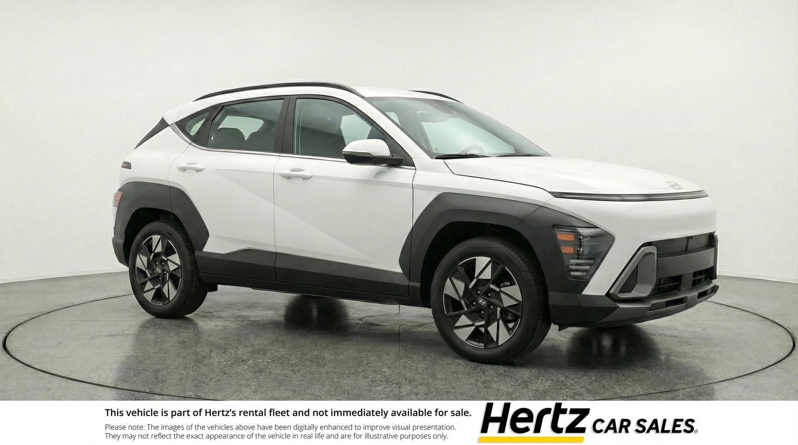 Used 2025 Hyundai Kona SEL image 1