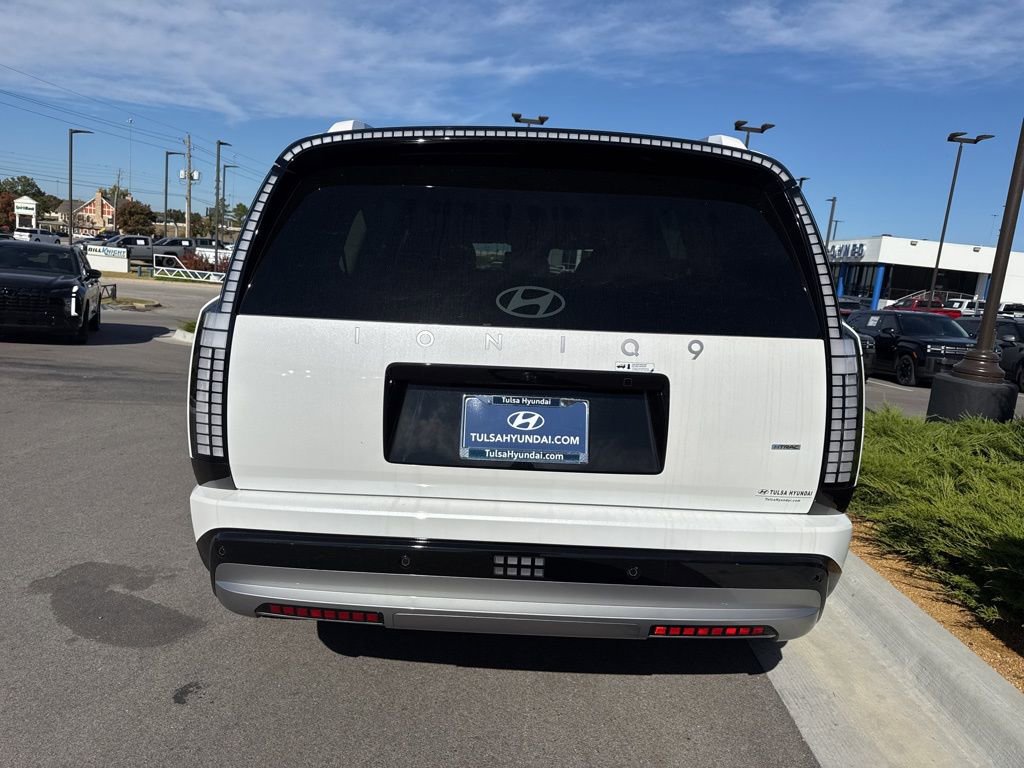 New 2026 Hyundai Ioniq 9 SEL image 10