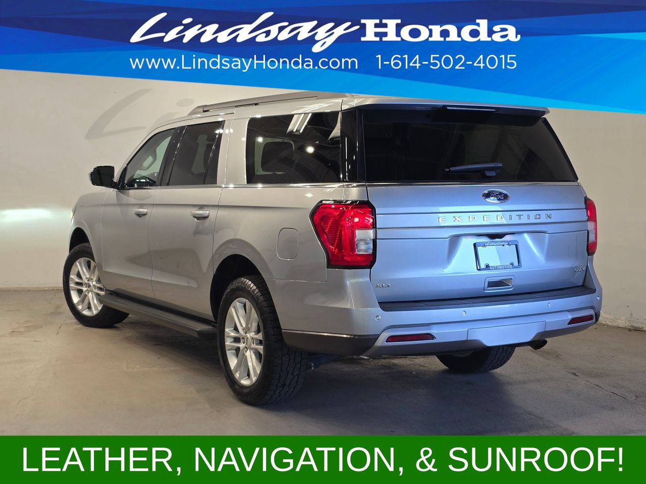 Used 2024 Ford Expedition Max XLT AWD/4WD image 4