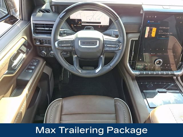 Used 2025 GMC Yukon Denali Ultimate image 3