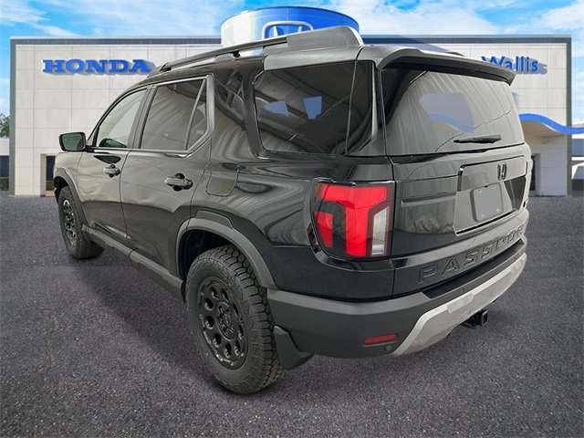 New 2026 Honda Passport TrailSport image 5