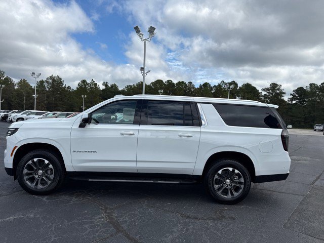 New 2026 Chevrolet Suburban LT w/ Comfort Package image 6
