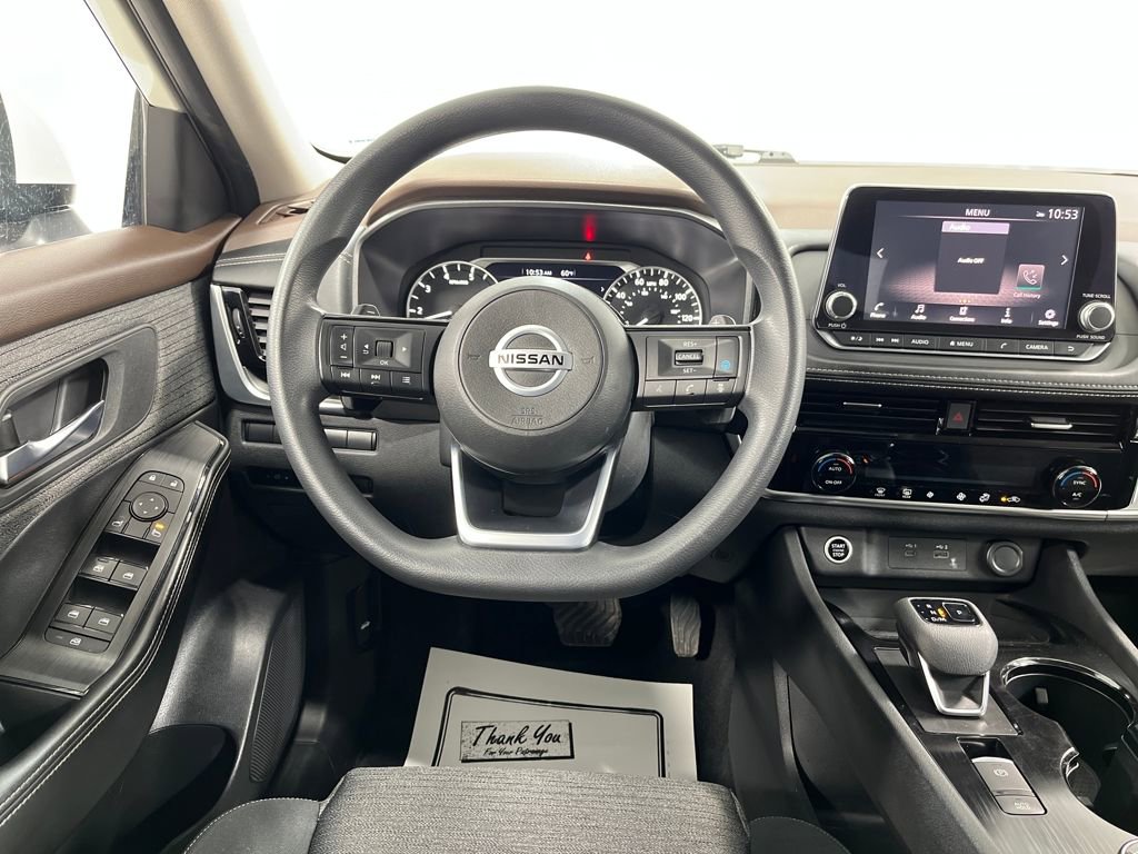Used 2021 Nissan Rogue SV AWD/4WD image 14
