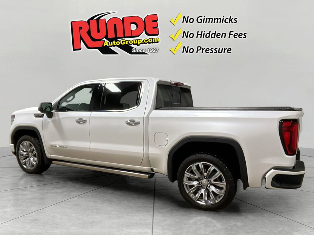 Used 2023 GMC Sierra 1500 Denali w/ Denali Reserve Package image 3