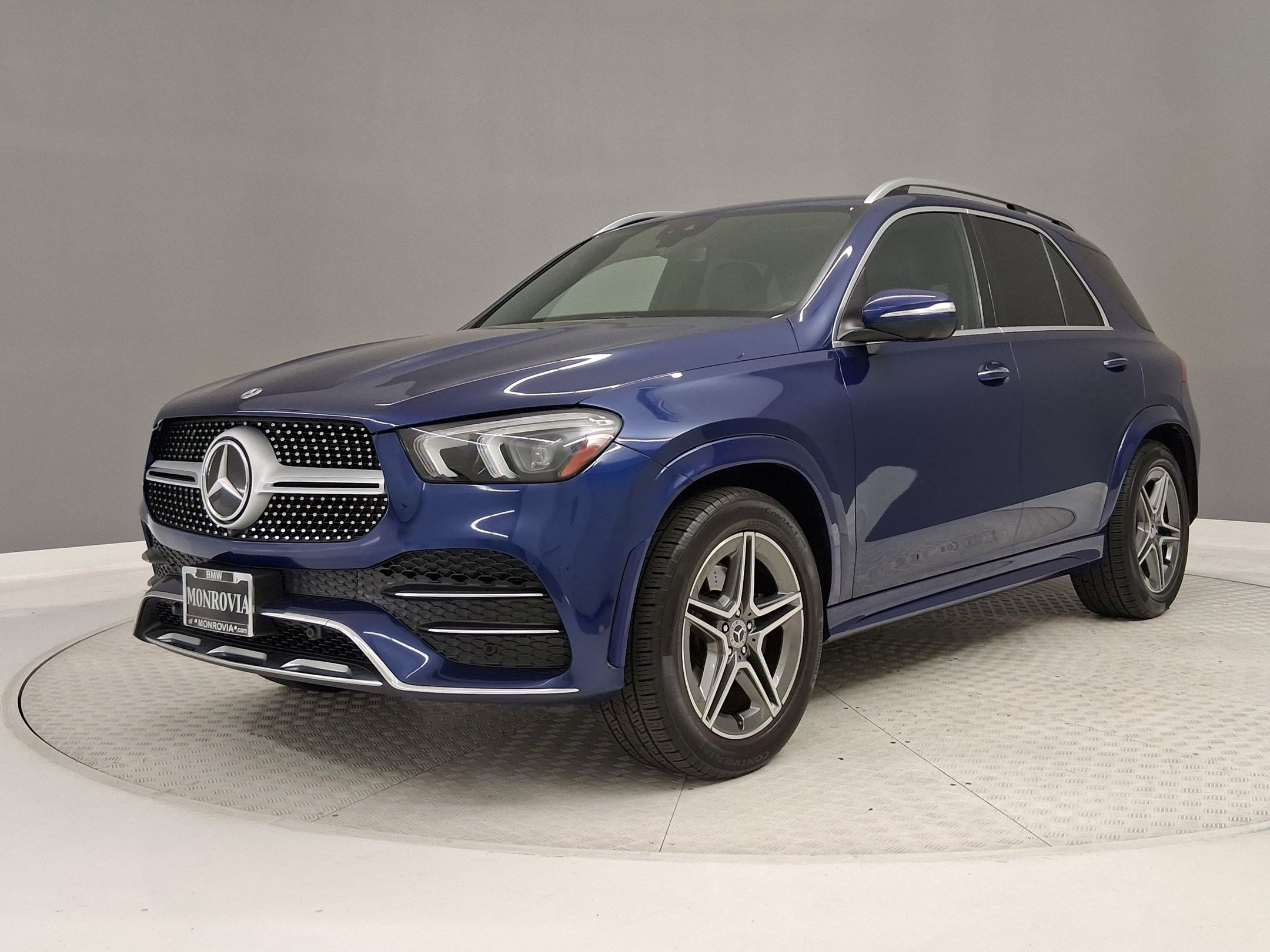 Used 2020 Mercedes-Benz GLE 350 image 42