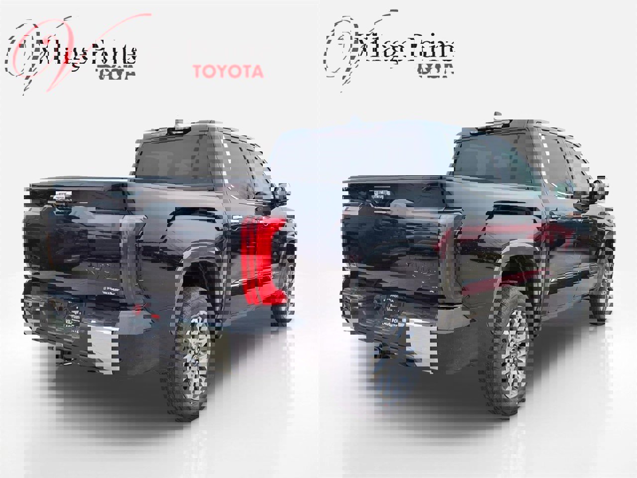 New 2026 Toyota Tundra 1794 Edition image 5