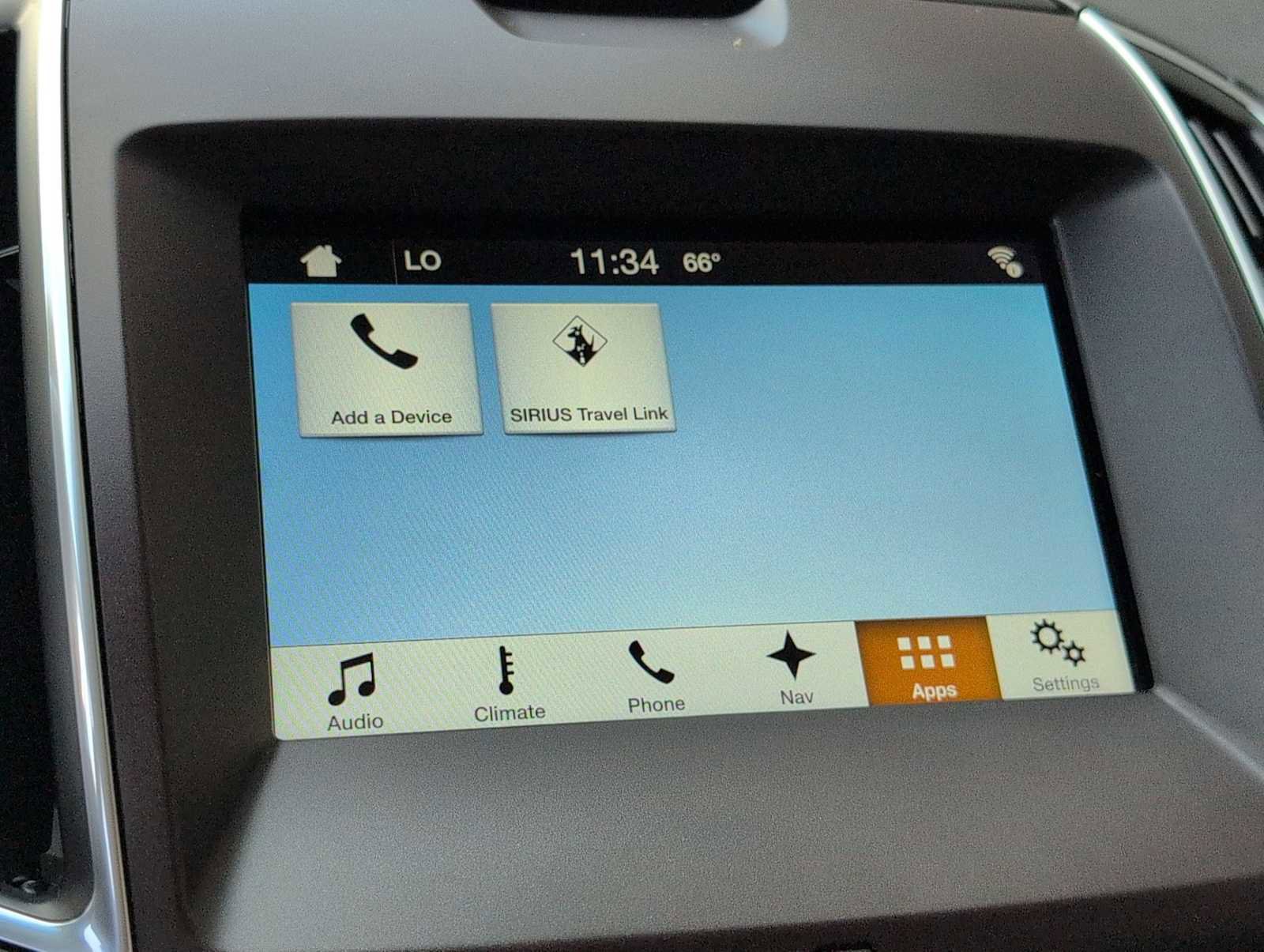 Used 2016 Ford Edge Sport w/ Equipment Group 401A AWD/4WD image 27