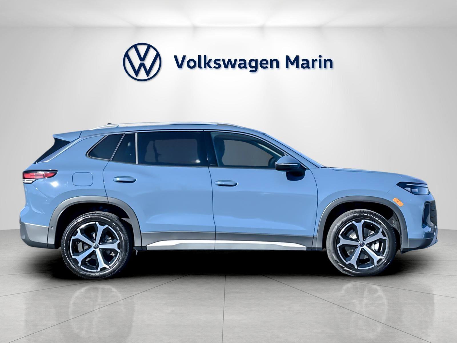 New 2026 Volkswagen Tiguan SE image 6