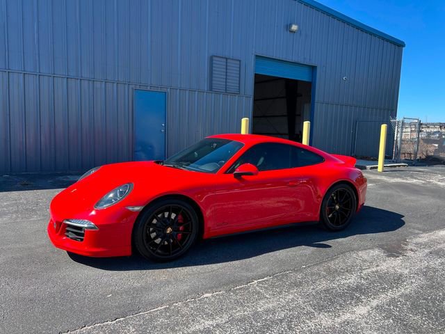 Used 2015 Porsche 911 Carrera GTS w/ Bose Audio Package image 85