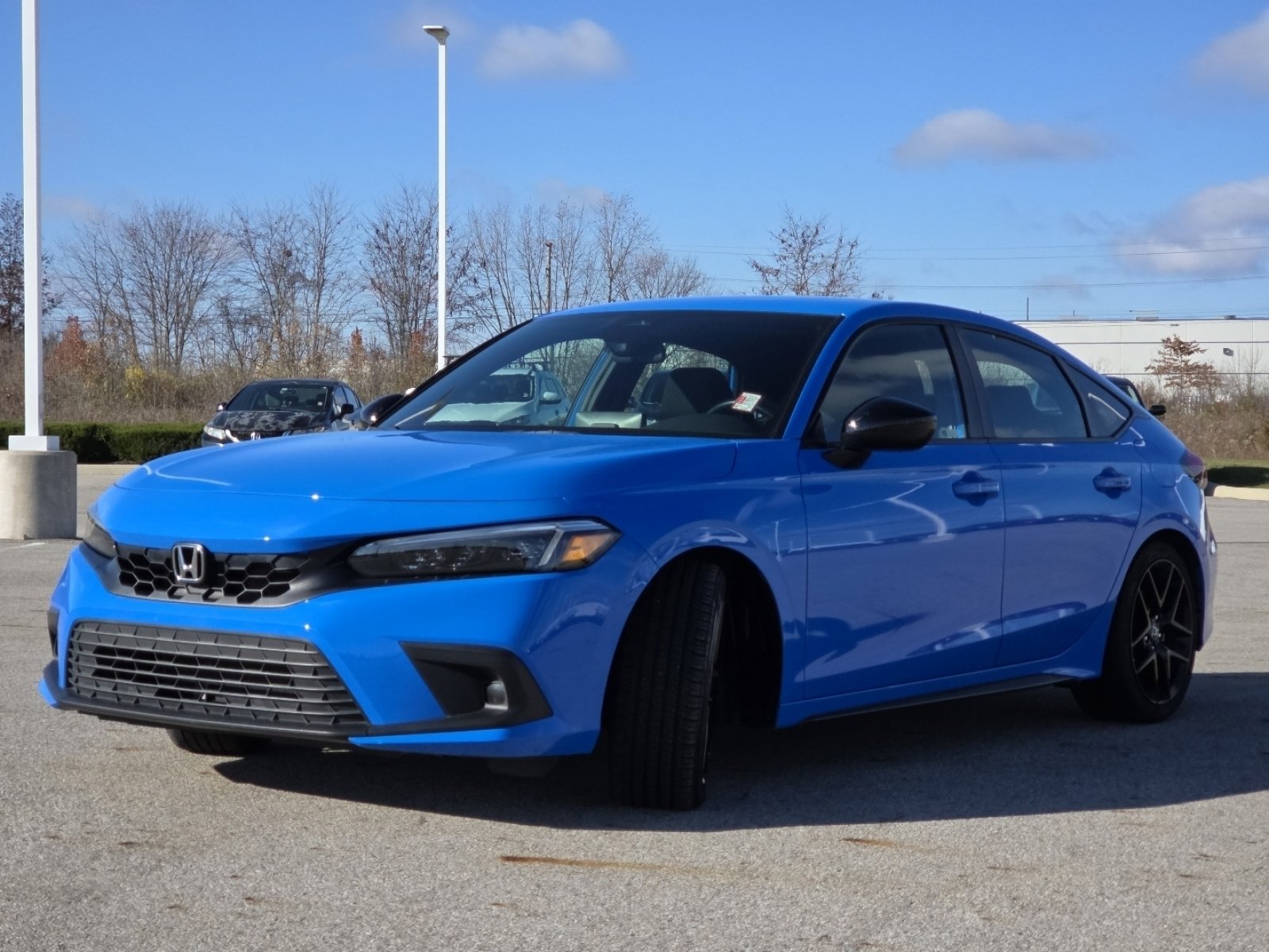 Used 2022 Honda Civic Sport image 12