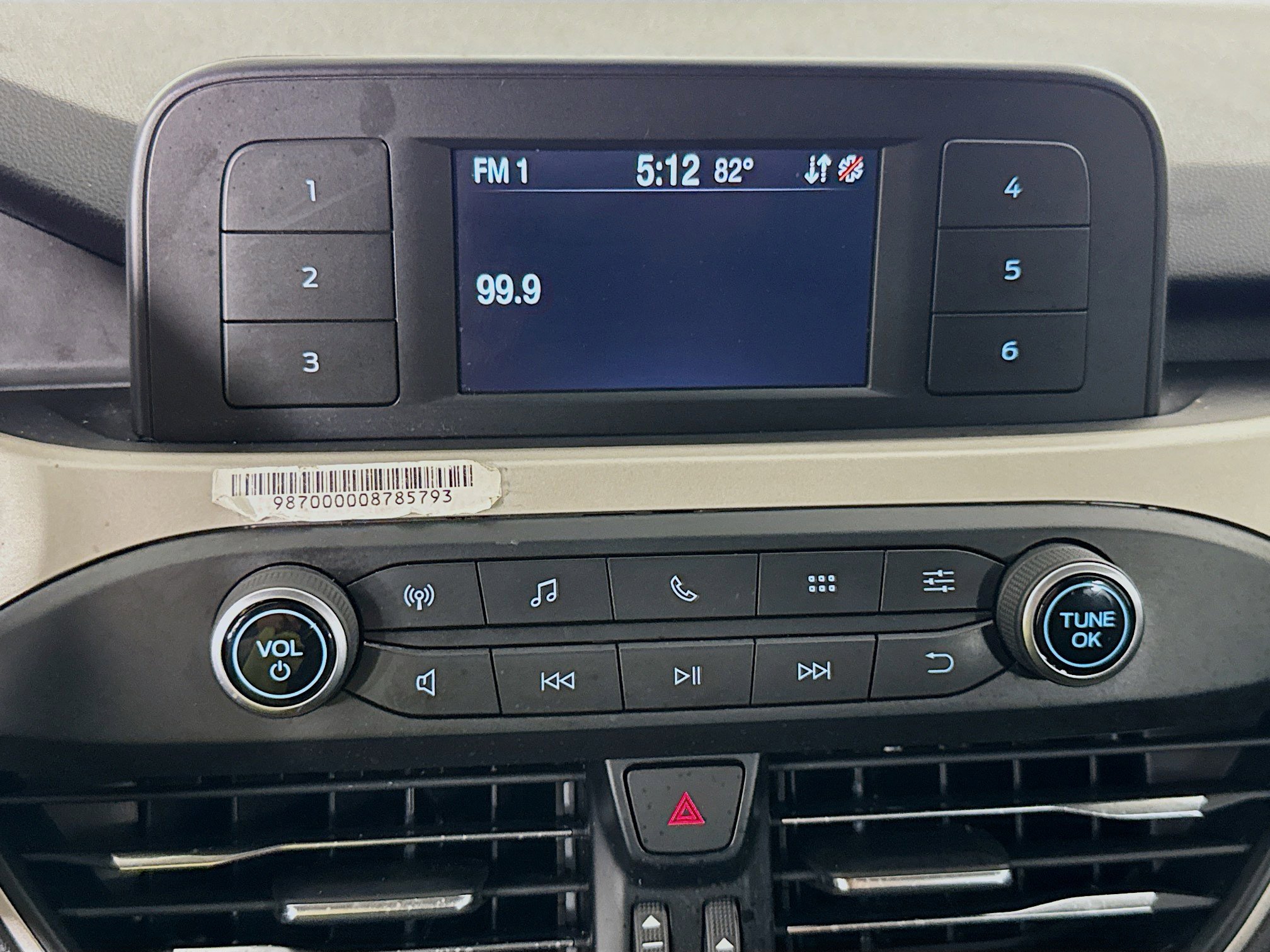 Used 2021 Ford Escape S FWD image 17