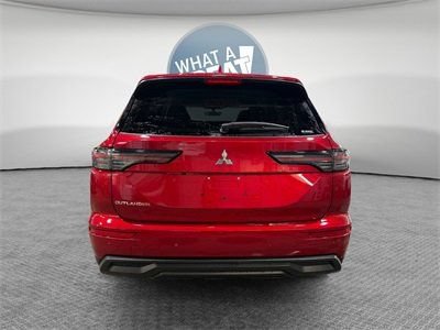 New 2026 Mitsubishi Outlander ES AWD/4WD image 5