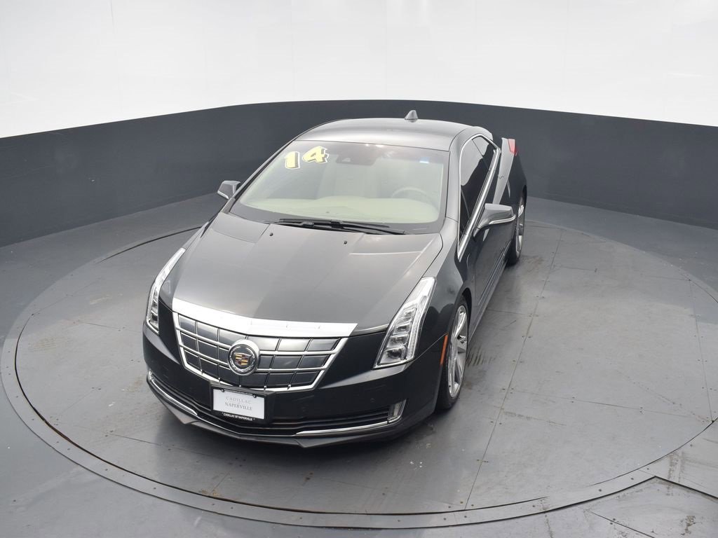 Used 2014 Cadillac ELR w/ Luxury Package image 33