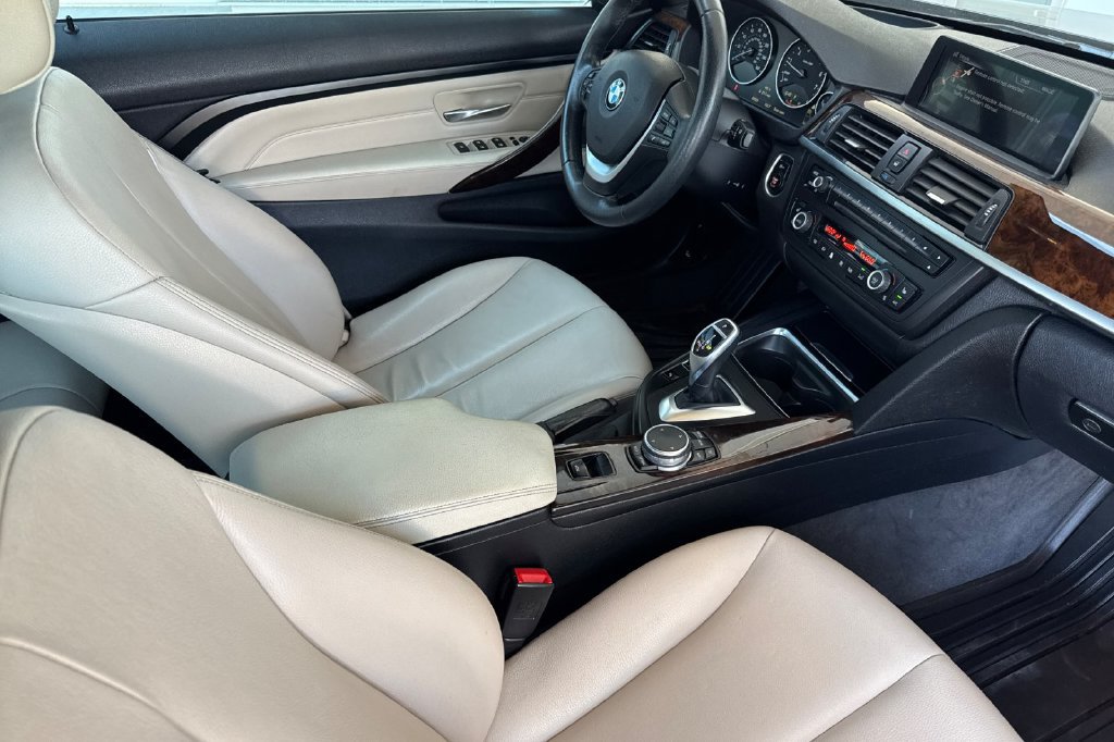 Used 2015 BMW 428i Convertible RWD image 17