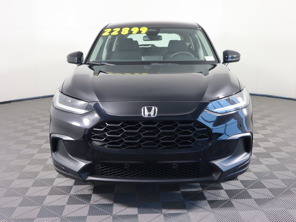 Certified 2023 Honda HR-V LX image 2