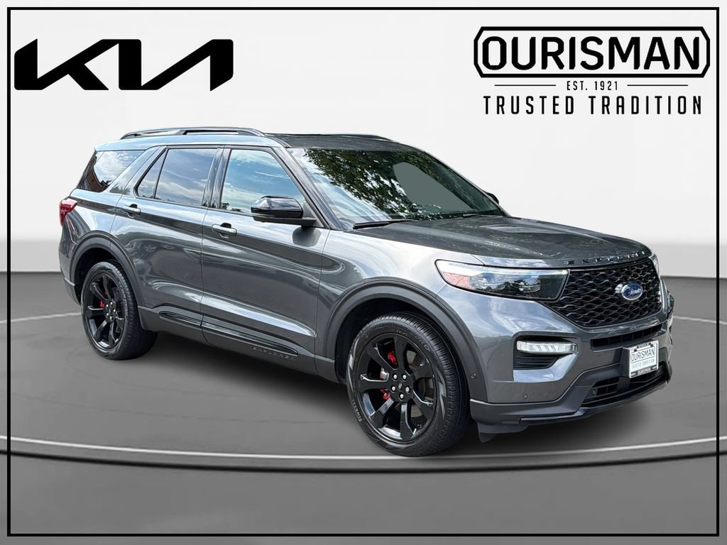 Used 2020 Ford Explorer ST w/ ST Street Pack