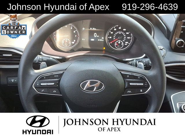 Used 2021 Hyundai Santa Fe SEL FWD image 18