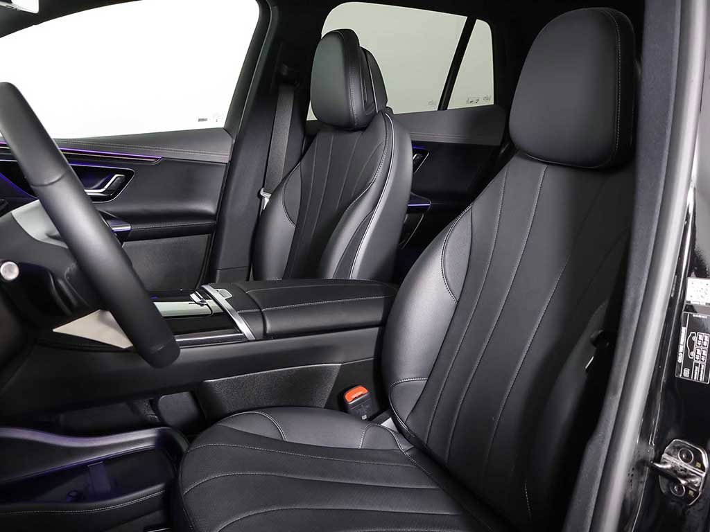 Used 2024 Mercedes-Benz EQE 350+ 4MATIC SUV image 26