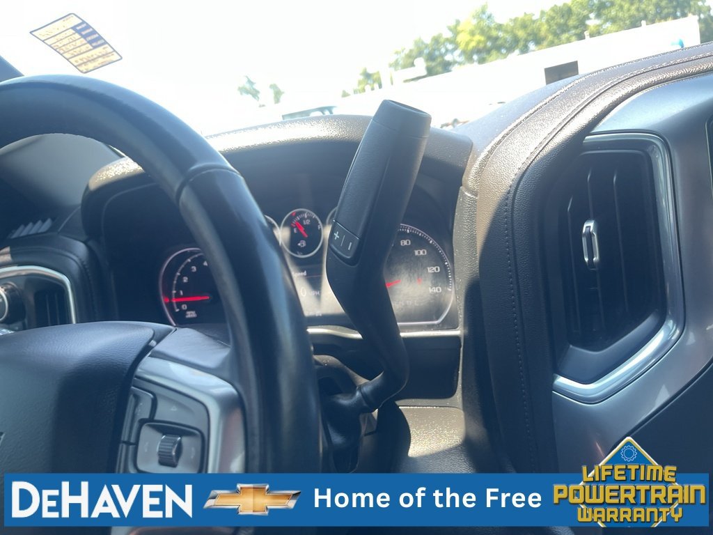 Used 2022 Chevrolet Silverado 1500 RST w/ Rally Edition AWD/4WD image 15