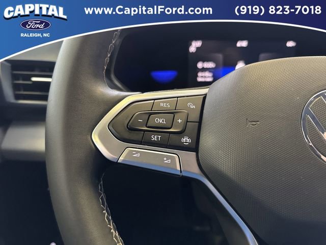 Used 2022 Volkswagen Taos SE image 21