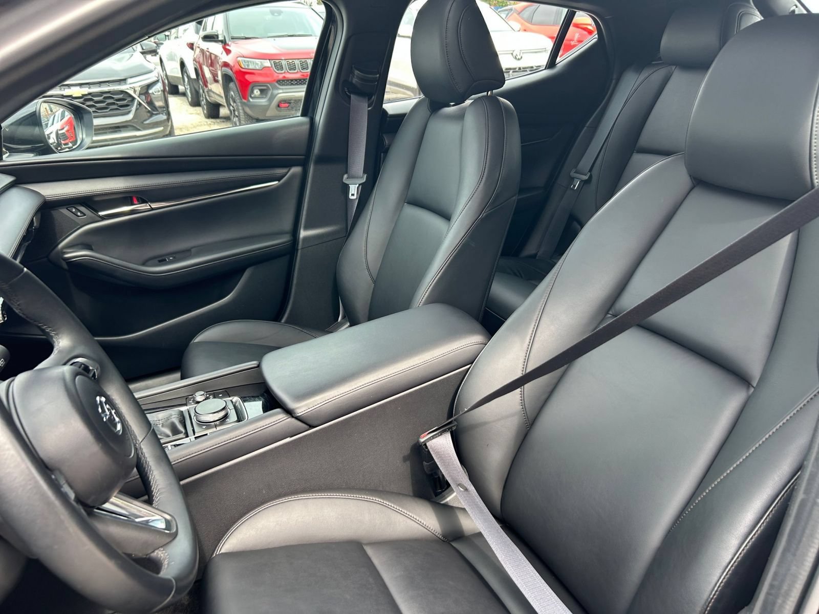 Used 2024 MAZDA MAZDA3 s FWD image 27