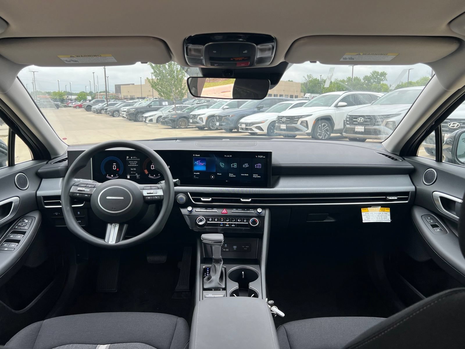 New 2026 Hyundai Sonata SE FWD image 19