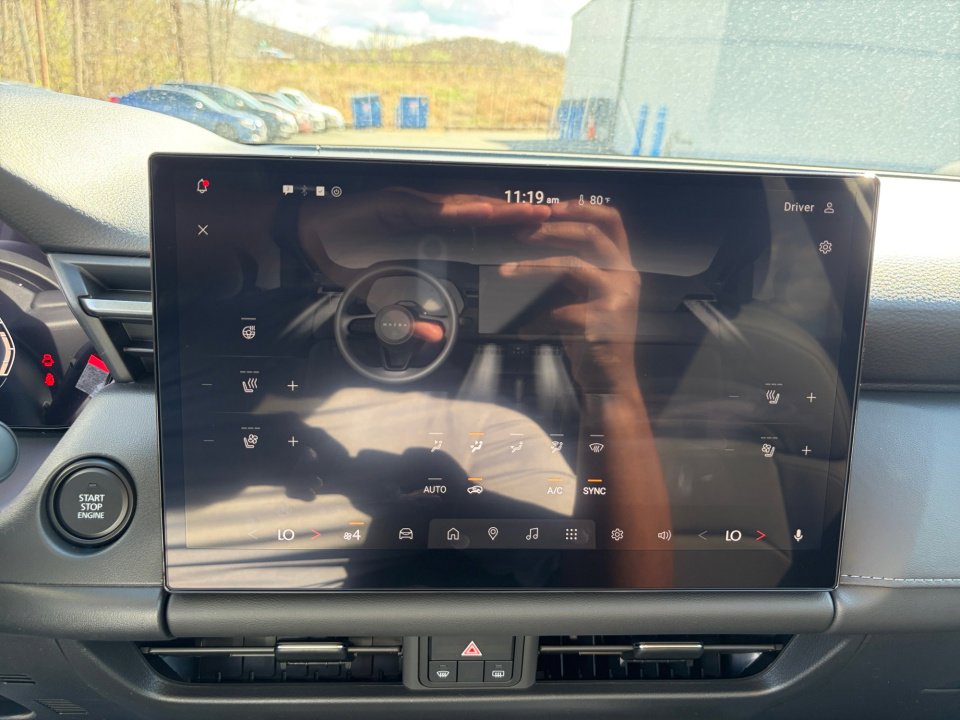 New 2026 MAZDA CX-5 2.5 S w/ Premium Package image 16