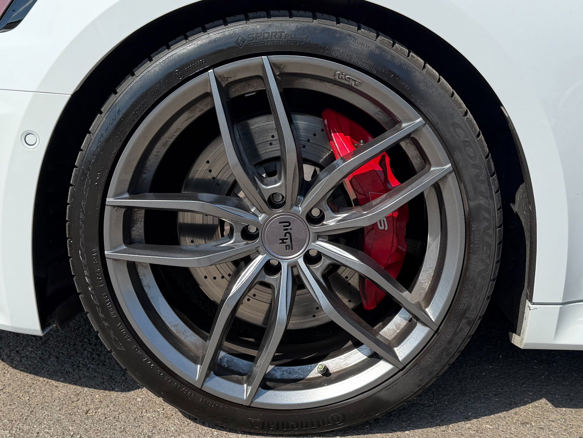 Used 2023 Audi RS 5 AWD/4WD image 7