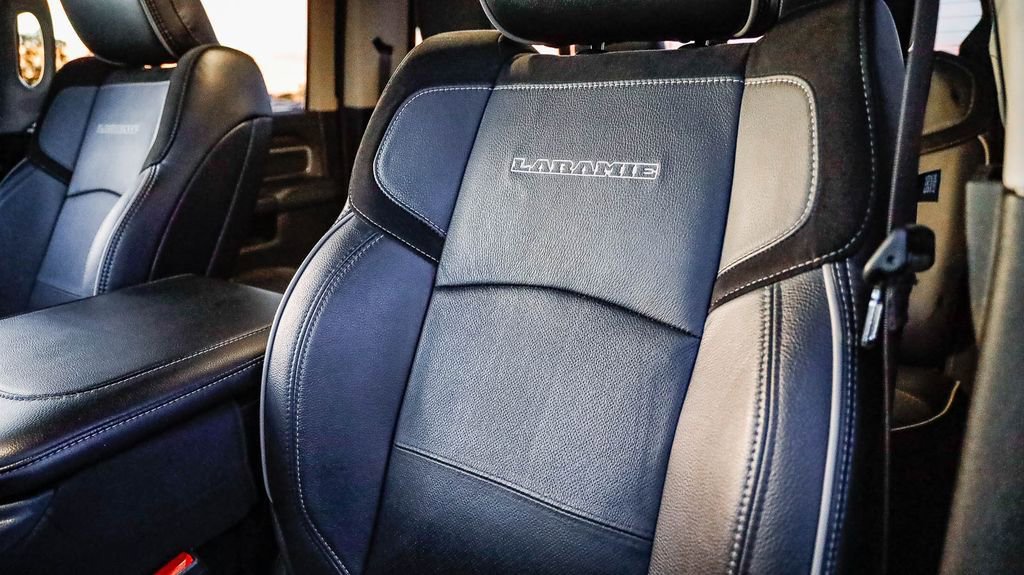 Used 2024 RAM 2500 Laramie w/ Safety Group image 29